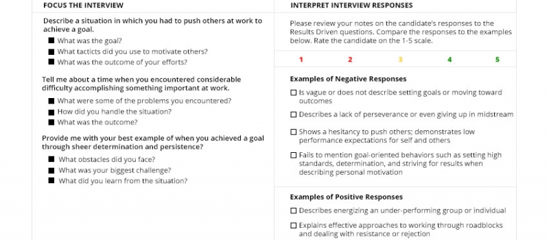 pre-employment testing, hiring assessments