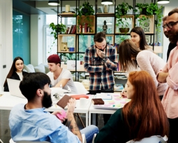 Tips on Staying Engaged at Work