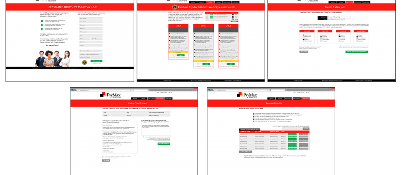 pre-employment testing, hiring assessments